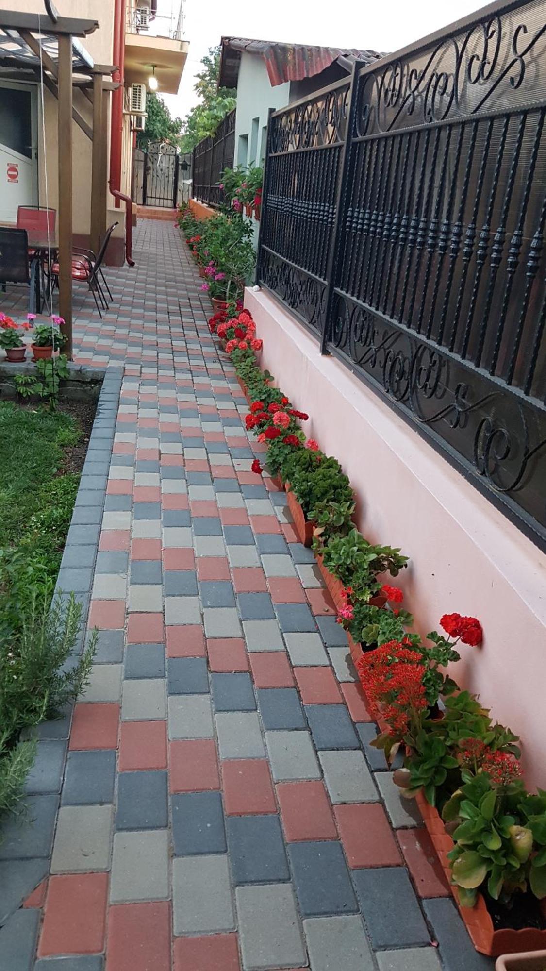 Vilele Brise De Mer Două Mai Екстериор снимка