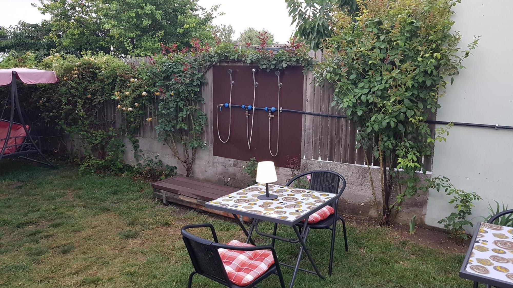 Vilele Brise De Mer Două Mai Екстериор снимка