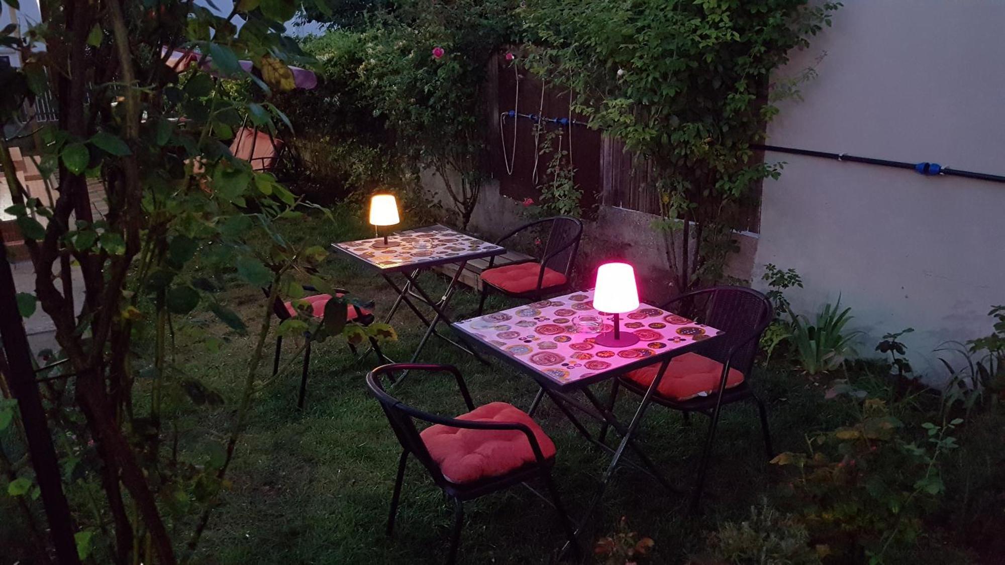 Vilele Brise De Mer Două Mai Екстериор снимка