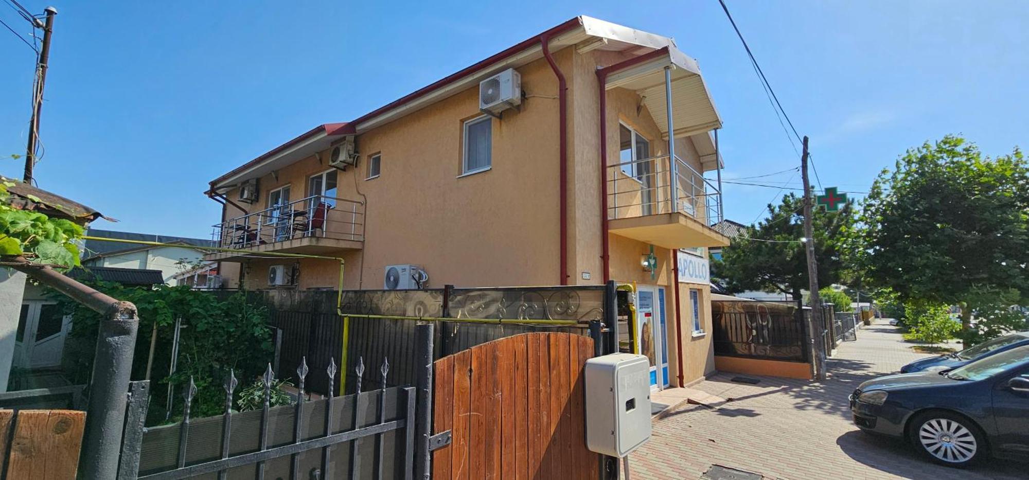 Vilele Brise De Mer Două Mai Екстериор снимка