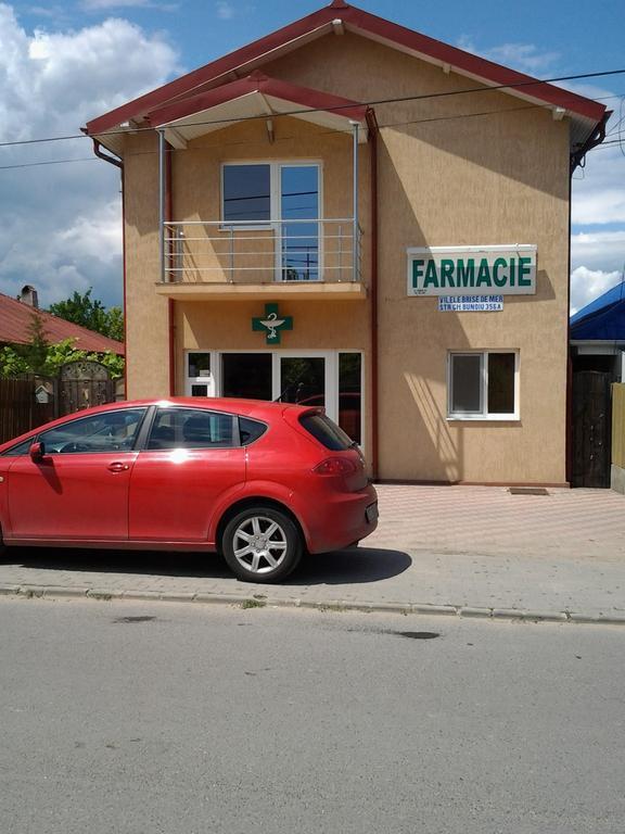 Vilele Brise De Mer Două Mai Екстериор снимка